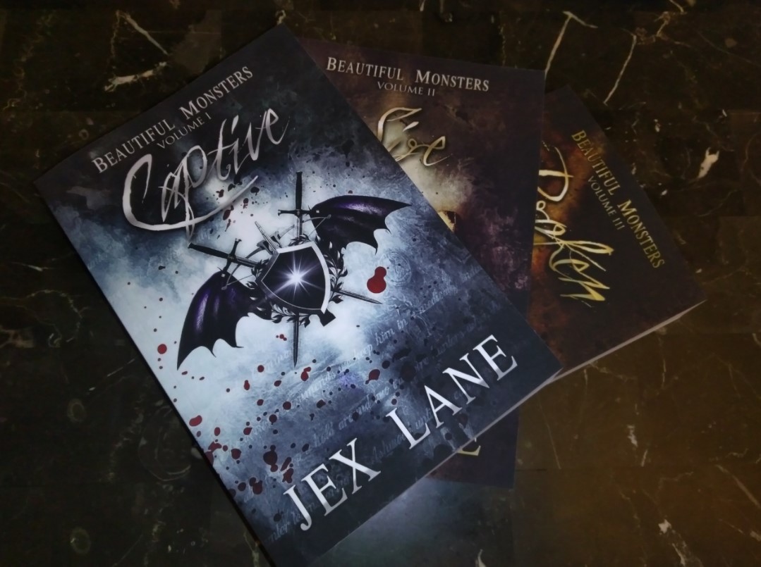 captive jex lane read online free